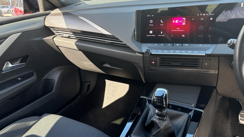 Vauxhall Astra 1.2 Turbo 130 GS 5dr Petrol Hatchback